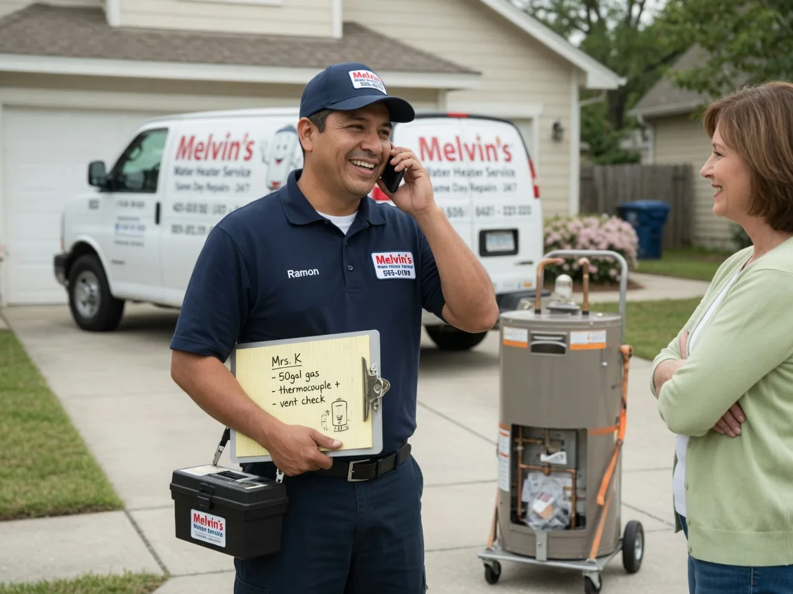 Water Heater Repair Luebbering, MO FAQs